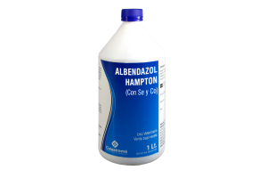 Albendazol Hampton 