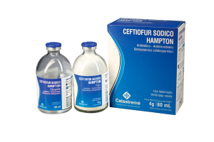 Ceftiofur Sodico Hampton