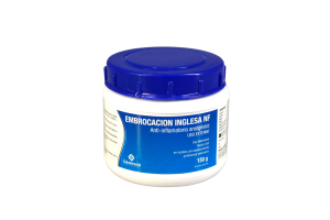 Embrocacion Inglesa Crema