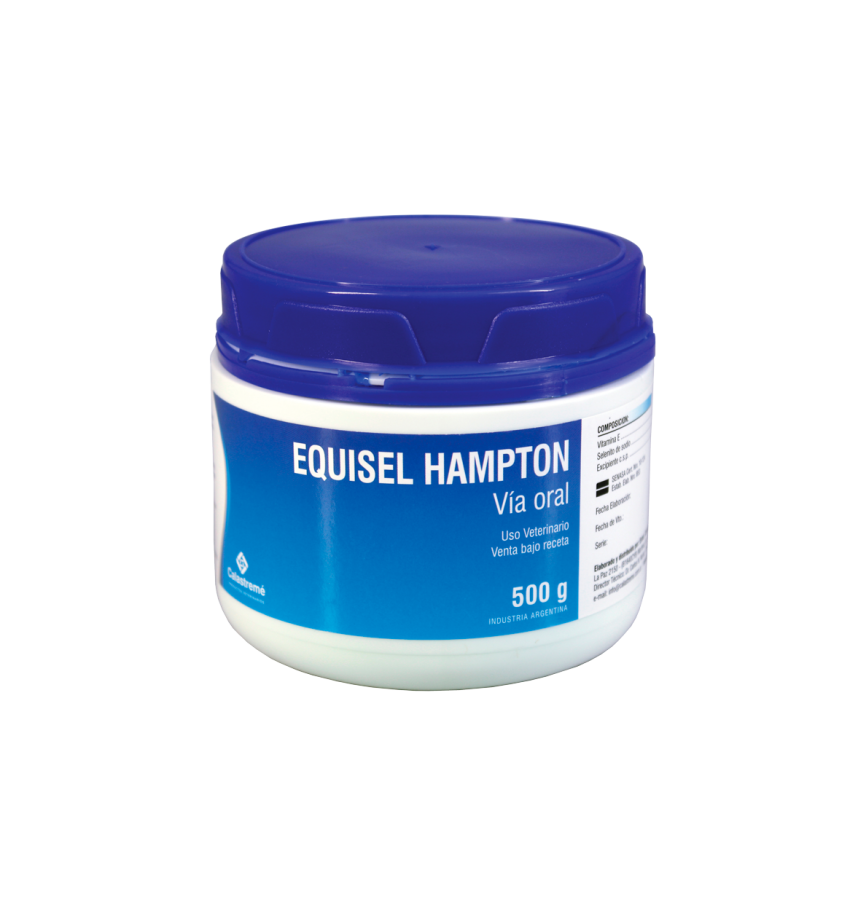 Equisel Hampton 