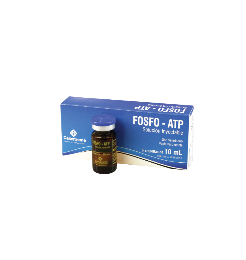 Fosfo Atp 