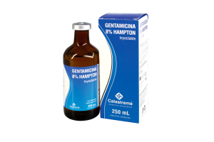 Gentamicina 8% Hampton 