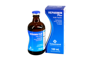 Heparmin Plus