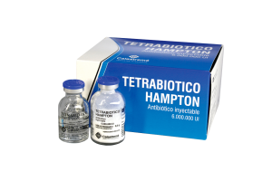 Tetrabiótico Hampton 