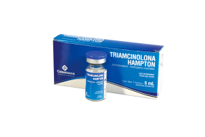 Triamcinolona Hampton 