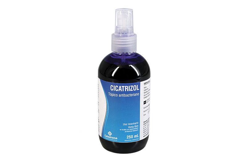Cicatrizol - ANTISÉPTICO ADHESIVO - PROTECTOR DE HERIDAS - Laboratorio Calastremé