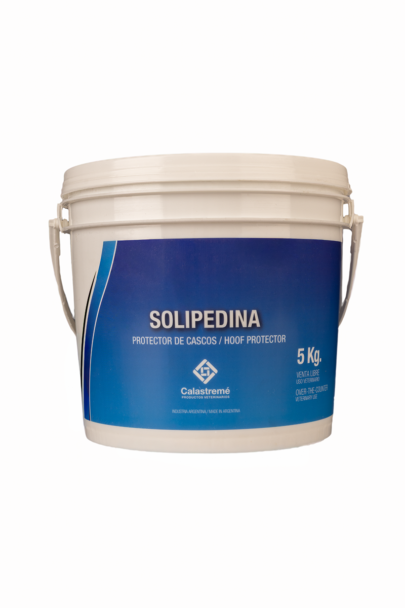 Solipedina - QUERATOPROTECTOR - Laboratorio Calastremé